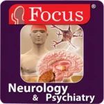 neurology and psychiatry android application logo